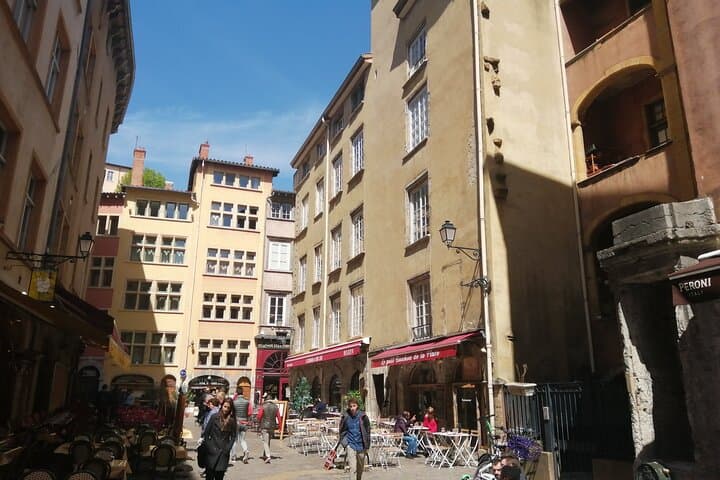 Lyon Highlights: Fourviere Hill & Old Town private tour