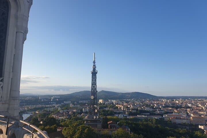 Lyon Highlights: Fourviere Hill & Old Town private tour