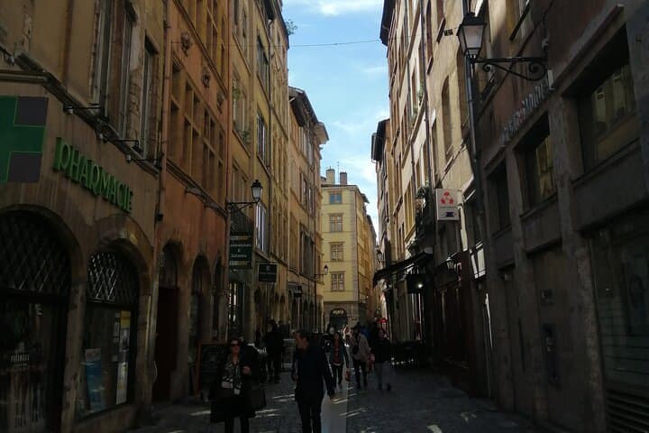Lyon Highlights: Fourviere Hill & Old Town private tour