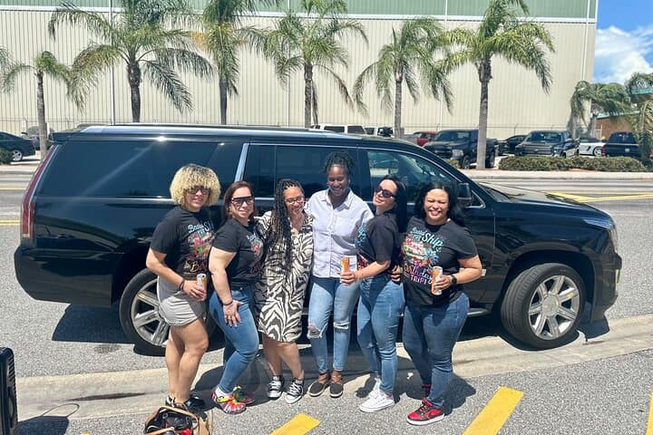 Private Orlando Airport Transfer to Disney Resort Area