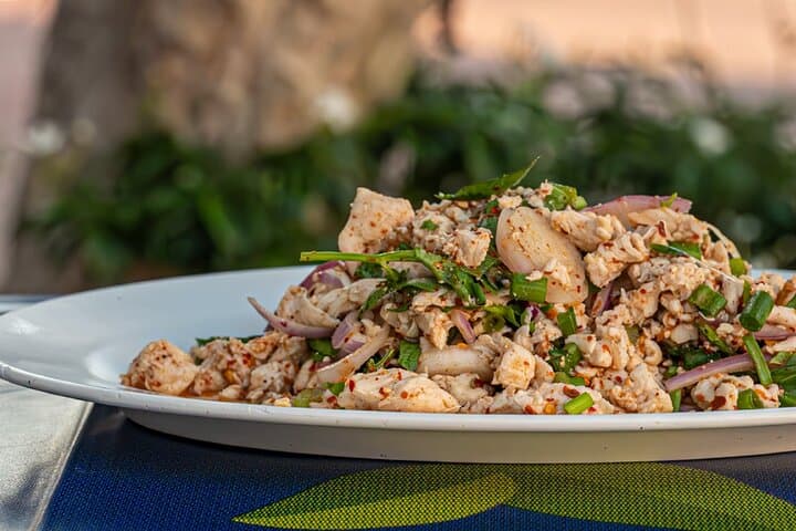 Taste North Eastern Isaan Salads