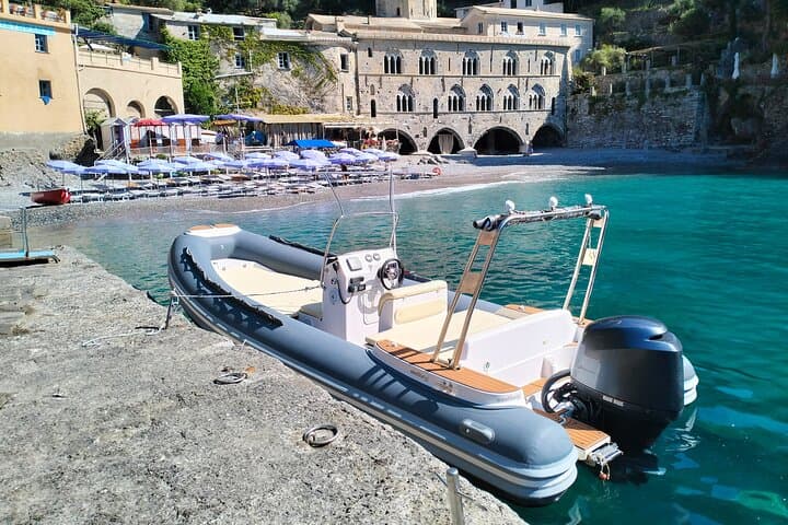 Daily and Sunset Nightly tour boat from Genoa to Portofino