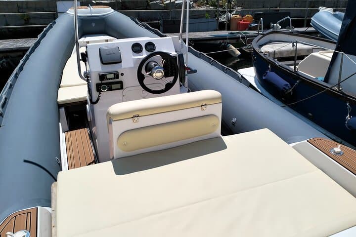 Daily and Sunset Nightly tour boat from Genoa to Portofino