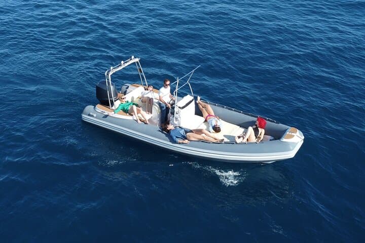 Daily and Sunset Nightly tour boat from Genoa to Portofino