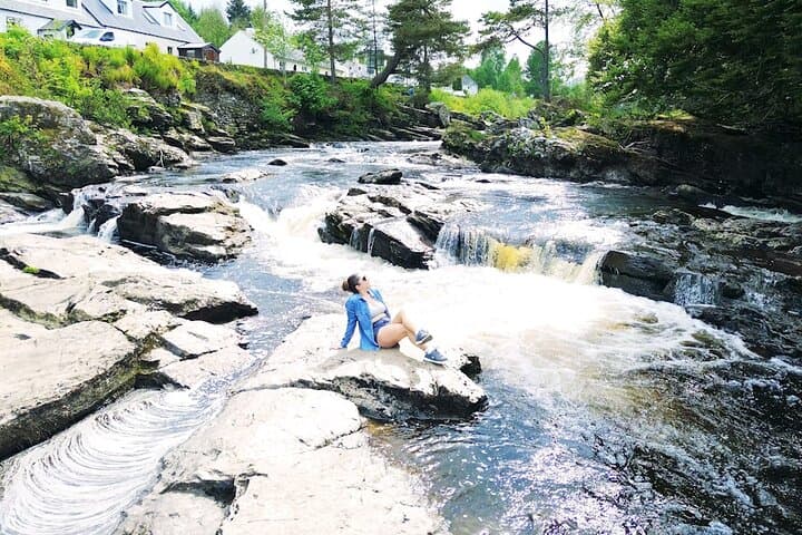 Discover Scotland's Magic! 

Visit the Falls of Dochart in Killin with our exclusive tours for up to 4 people. Book today and turn your dream into reality!

️ Book Now! ️