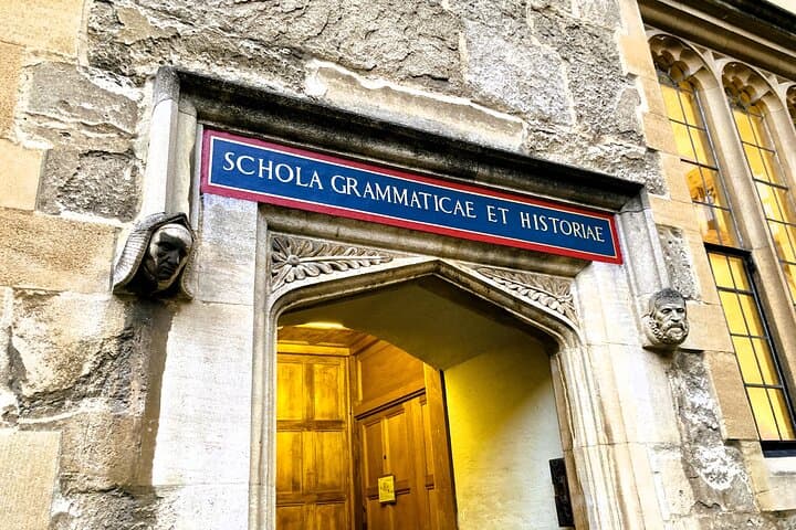 The Bodleian Library's Old Schools' Quad