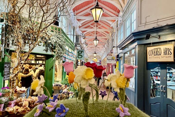 The Covered Market