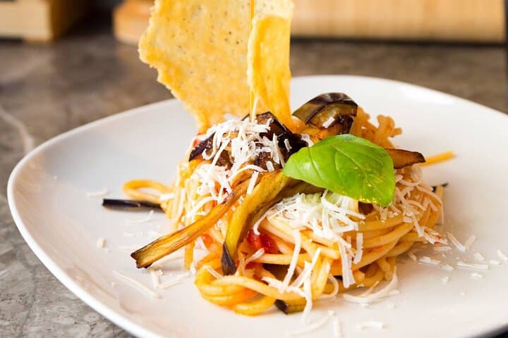 Pasta alla siciliana