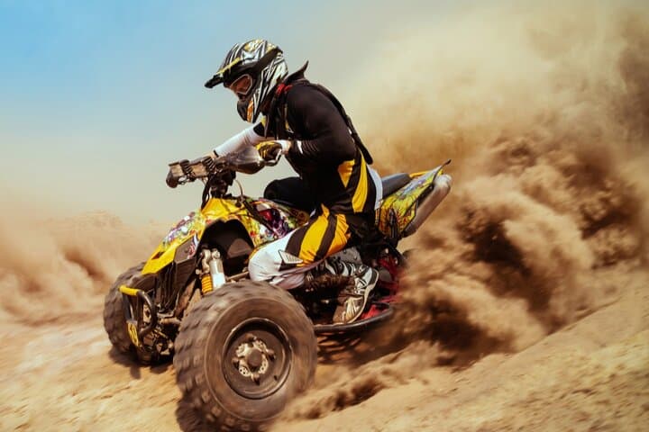 Dubai Desert Safari: with Camel Ride, live entertainment and bbq