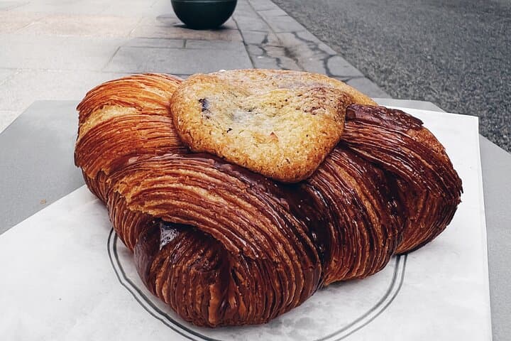Cannes Ooh La La Croissant Tasting Tour