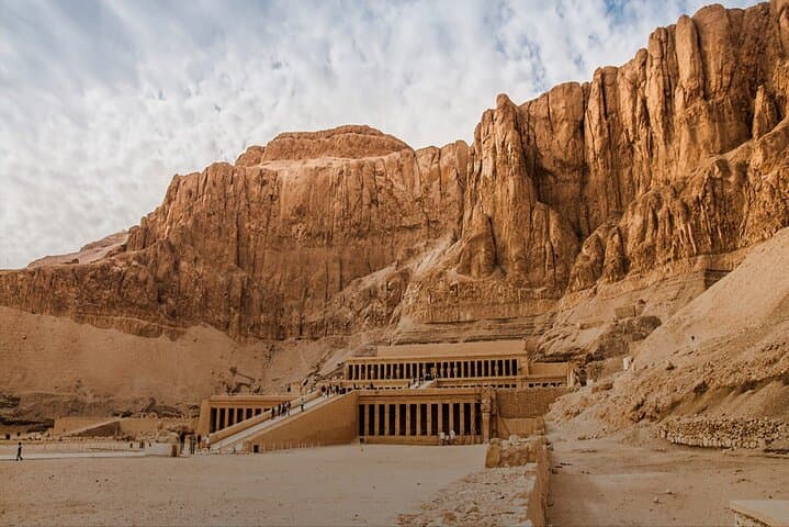 Over Day Tour From Marsa Alam to Luxor