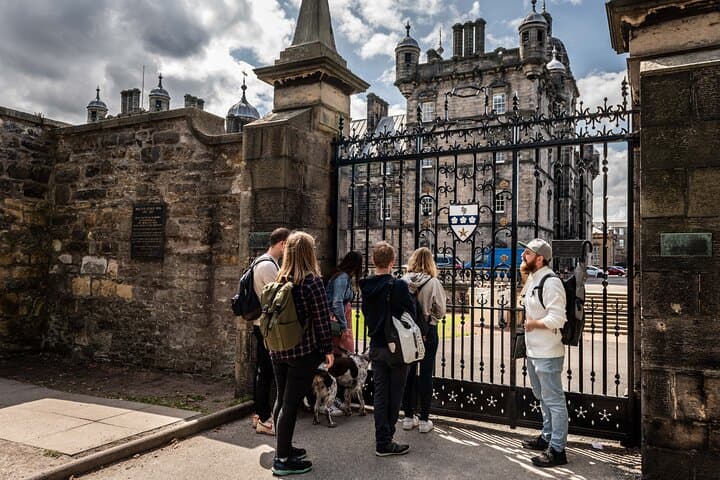 The Edinburgh Harry Potter Tour!
