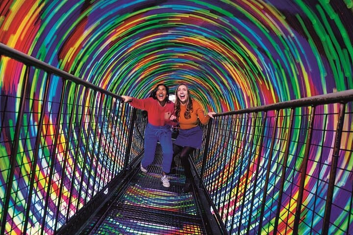 Camera Obscura & World of Illusions, Edinburgh