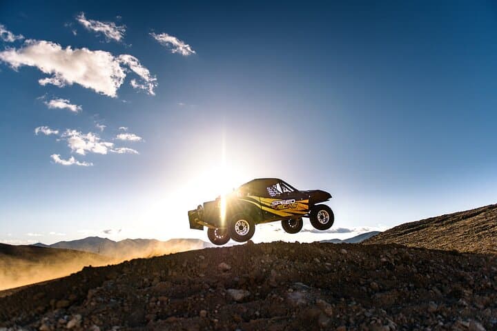Vegas Off-Road Baja Race Truck Experience