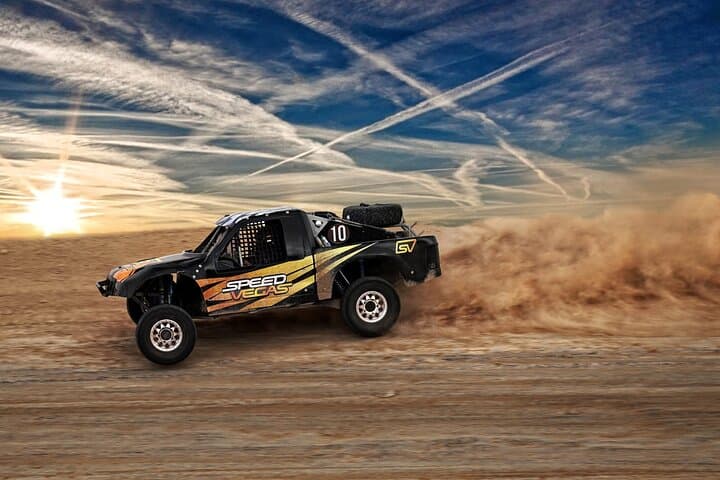 Vegas Off-Road Baja Race Truck Experience