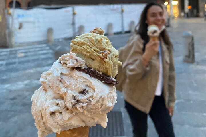 Gelato Crawl Tour Bologna: See Italy's Food Capital in a New Way