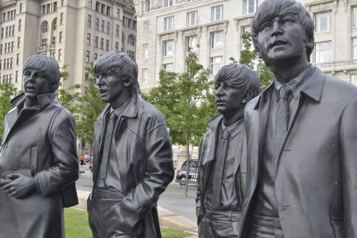 Liverpool Ultimate Beatles Ticket To Ride Half-Day PRIVATE Tour