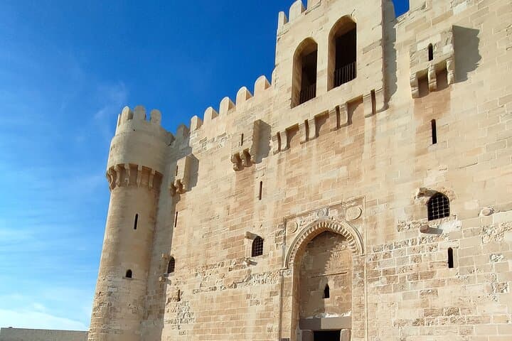 Private Alexandria Tour with Local Guide