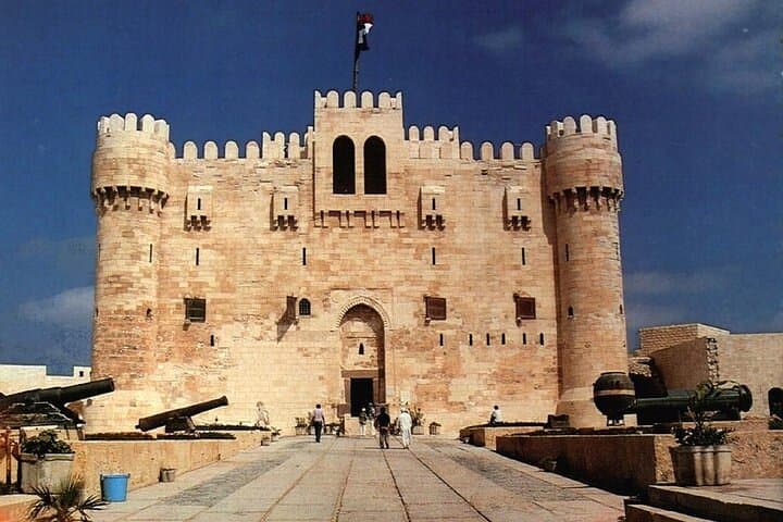 Private Alexandria Tour with Local Guide