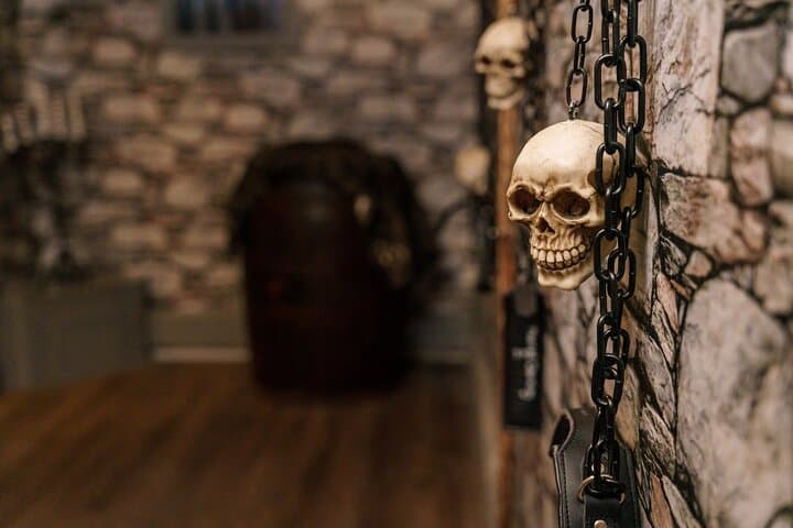 The Ghost of Mary Queen of Scots Escape Room