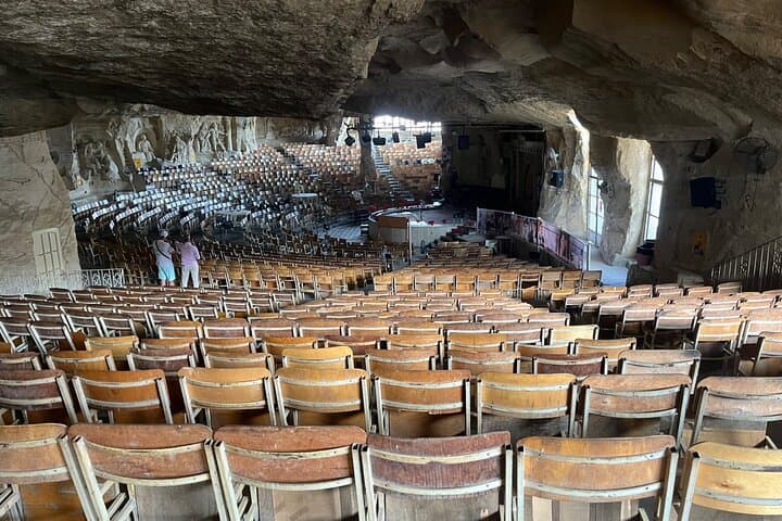 Private Half-Day Tour to Old Cairo Churches & St. Simon Monastery