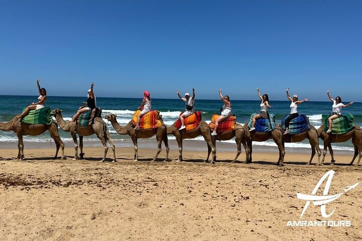 Private Day Trip from Seville to Tangier All Inclusive