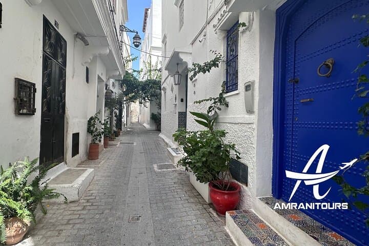 Private Day Trip from Seville to Tangier All Inclusive