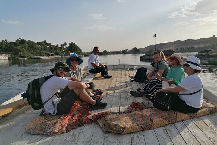 River Nile Aswan