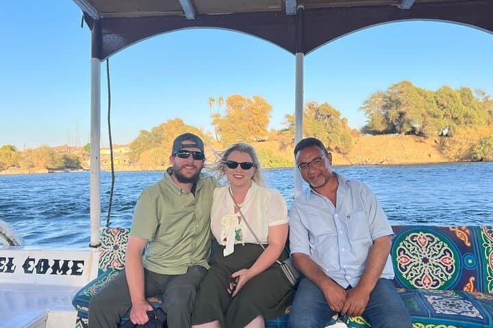 River Nile Aswan