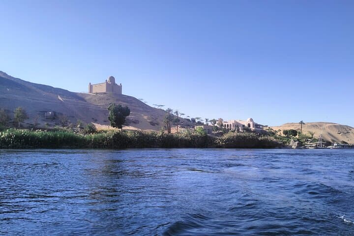River Nile Aswan