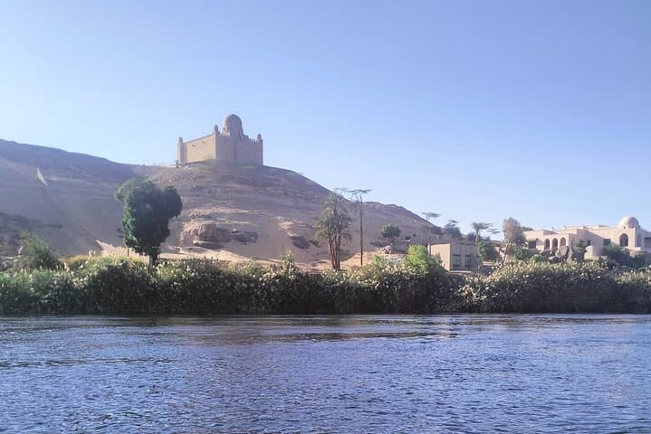 River Nile Aswan