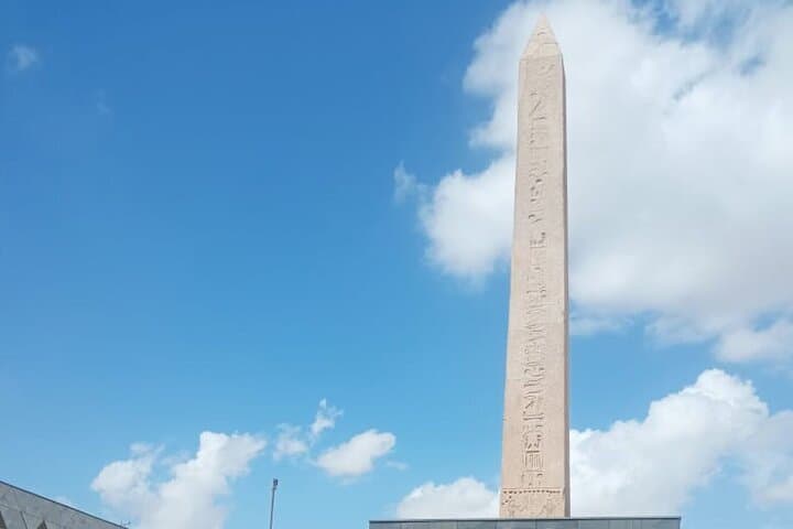Grand Egyptian Museum, New Galleries Includes Local Lunch