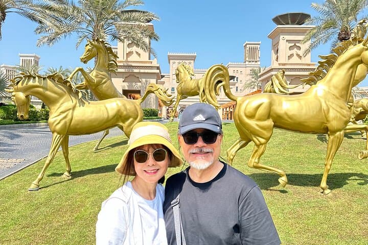 Half Day Dubai City tour