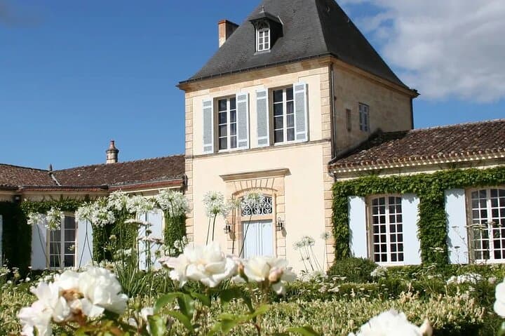 Wine Tour of Mèdoc : Châteaux, Tastings and WSET Guide
