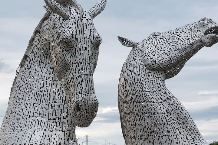 West Coast Lochs & Castles Tour - from Edinburgh
