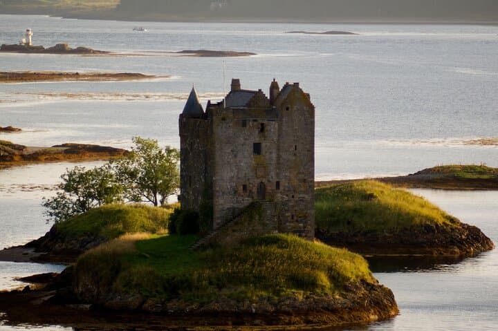 West Coast Lochs & Castles Tour - from Edinburgh