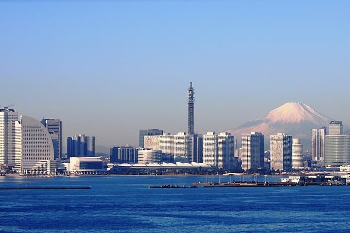 Mount Fuji Full-Day Private Tour from Yokohama Customizable