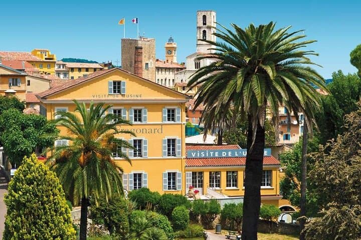 Local Wine Tasting , Grasse perfumerie , and Provençal villages