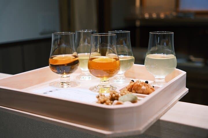 Nara:Tea Tasting&Private Tea Ceremony -Master Matcha Making-