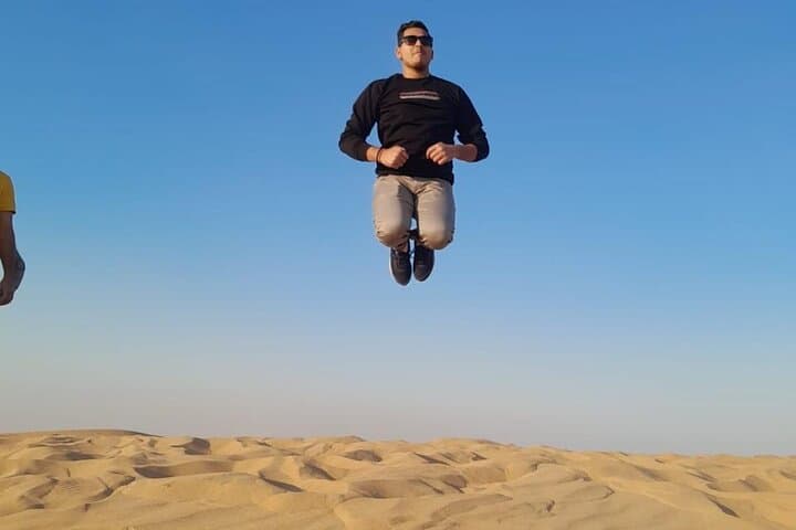 Dubai Desert Safari Thrilling Adventure Unforgettable Experiences