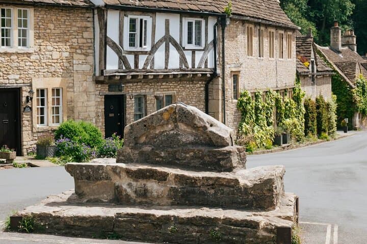 Castle Combe Village