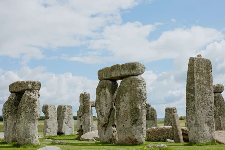 Get close to prehistoric history