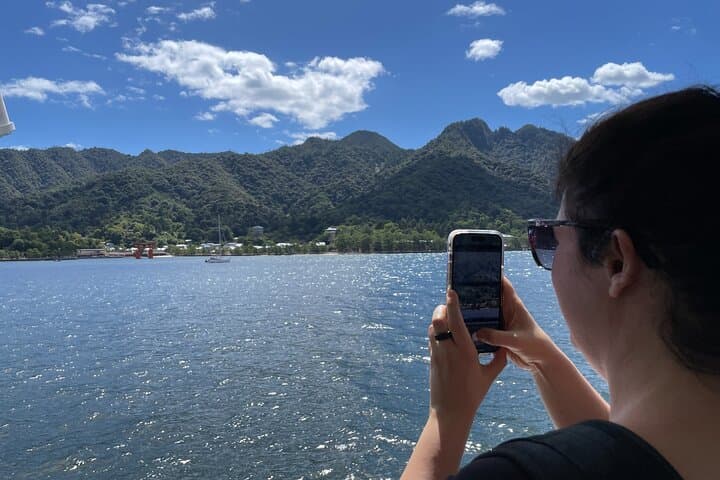 Private Miyajima: Itsukushima Shrine, Island Nature & Local Guide