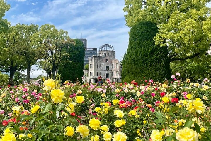Private Hiroshima Peace Memorial & City Tour with Local Guide
