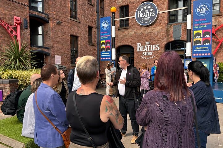 A Taste of Liverpool Food & Drink Tour