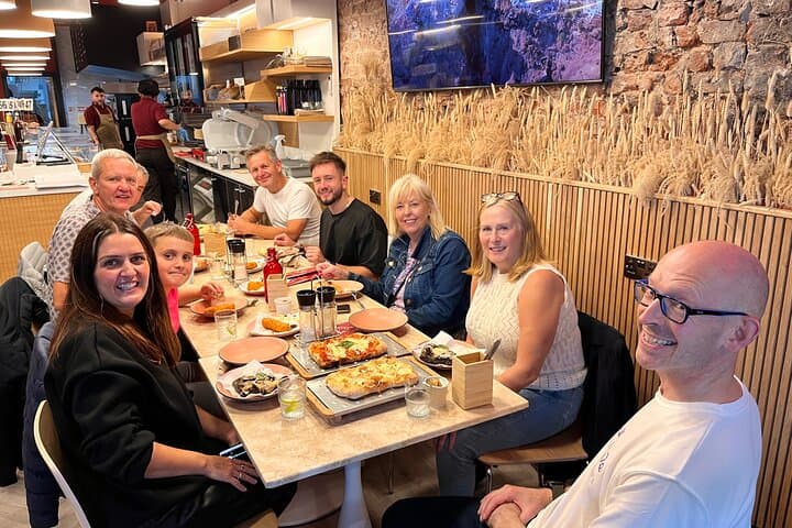 A Taste of Liverpool Food & Drink Tour