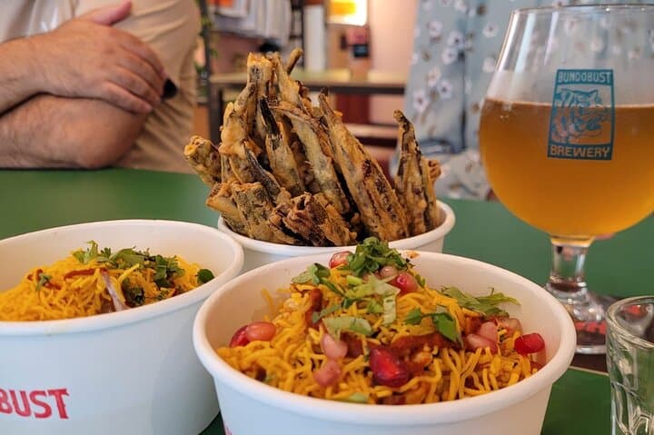 A Taste of Liverpool Food & Drink Tour