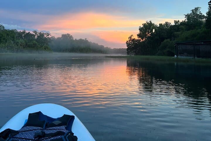 Rainbow Springs Clear Kayak and Paddleboard Guided Tours