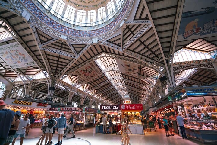 Guided Tour of the Historic Center of Valencia