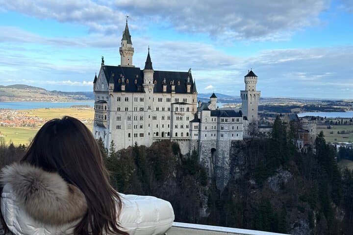 Stunning views any part of the four seasons